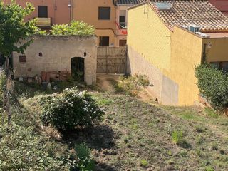 Terreno residencial  Calle sant feliu. Solar urbano en calle sant feliu  llagostera  105.000