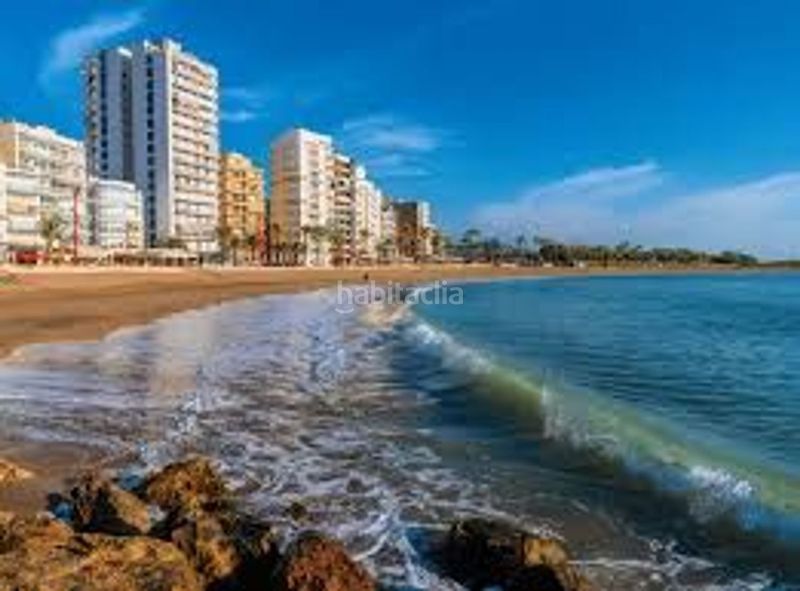 Foto 39d0a363-920e-4018-87c6-c050ddeac0b5. Edificio en Papa Luna - Platja del Gurugú Benicarló
