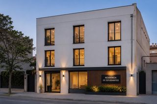 Building in Camino de los silvestres 18