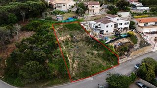 Residential Plot  Avenida mil·lenni