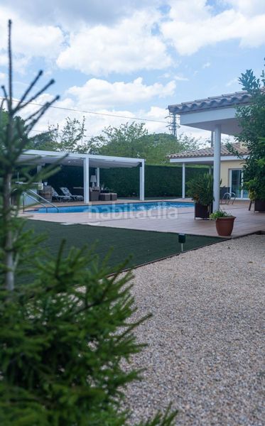 Foto 4b471675-9744-4e00-ae14-05b7545c7559. Xalet amb piscina a Llagostera