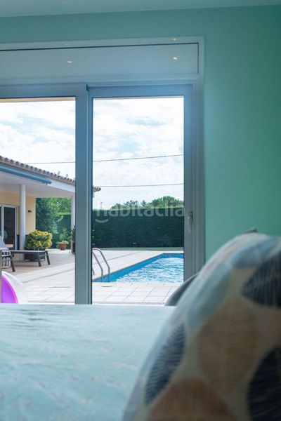 Foto 522888aa-8a2b-4378-a650-03d0d0208dbb. Xalet amb piscina a Llagostera