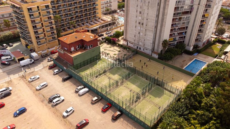 Foto 7fb78a85-1d41-450d-b273-34c248e27e33. Edifici a Malgrat de Mar