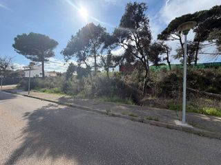Residential Plot  Calle riu fluvià