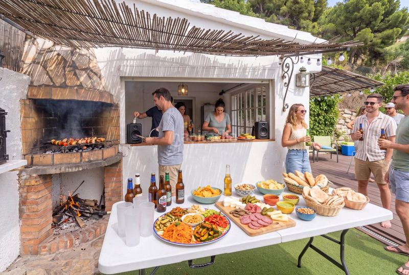 Foto 4aff7ec5-0c73-4ea3-a25e-b0e3bd7b53c1. Chalet with heating parking pool in Aiguaviva Parc Vidreres