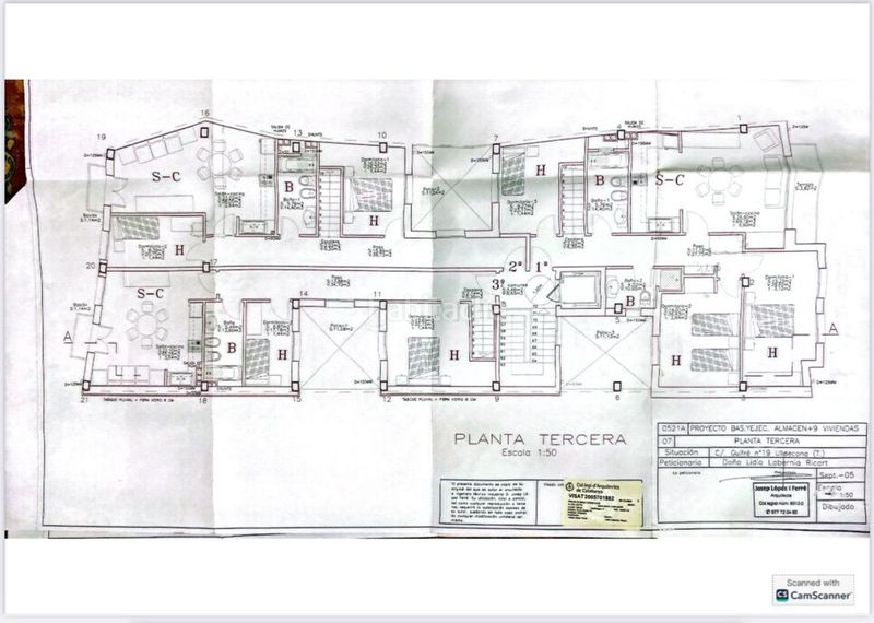 Foto 0b593ae1-6025-4b47-bb60-955c391d1332. Edificio en Ulldecona