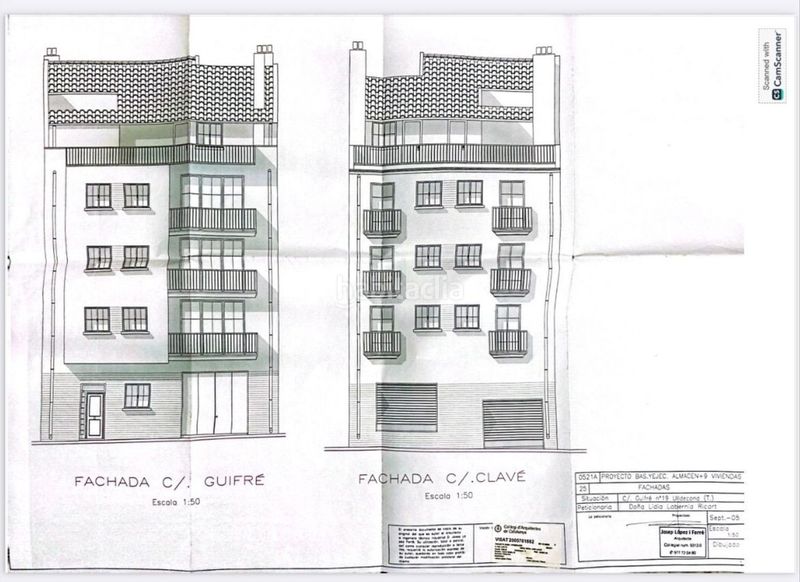 Foto eada480b-78d0-40b5-9bfa-f8058af82a68. Edificio en Ulldecona