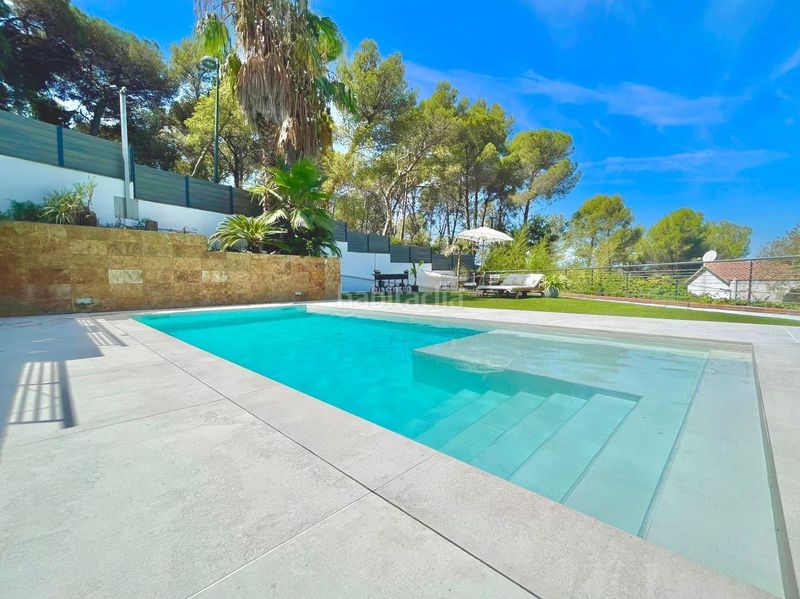 Foto d48de912-0960-4614-a993-cf50143540e4. Xalet amb piscina a Santa Cristina-Sant Francesc Blanes