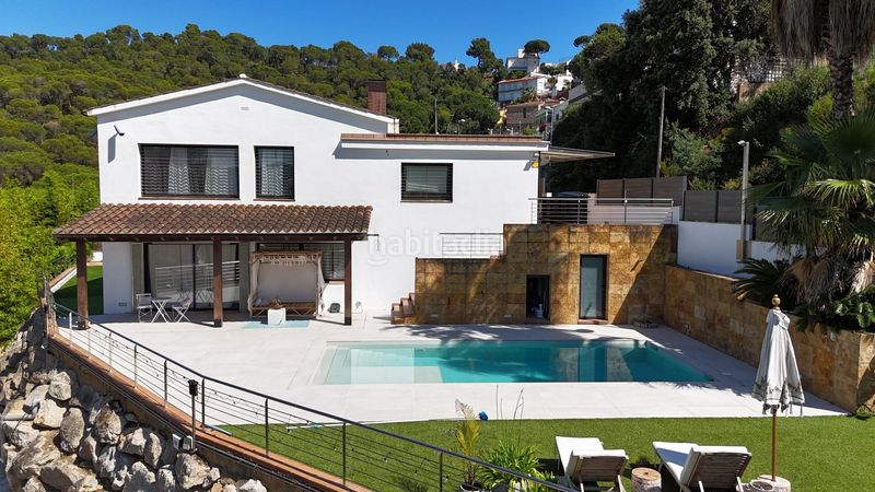 Foto f31e1460-1699-4859-bfae-9c347250374c. Xalet amb calefacció aparcament piscina a Santa Cristina-Sant Francesc Blanes