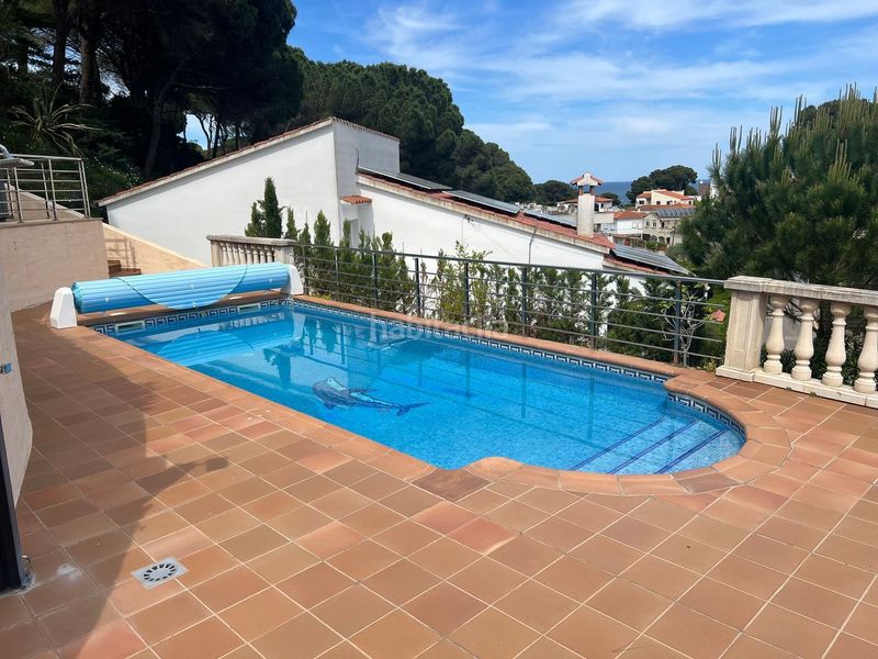 Foto c4ab3a19-90ea-4302-a470-02c419bd5dd9. Xalet amb piscina a Pals