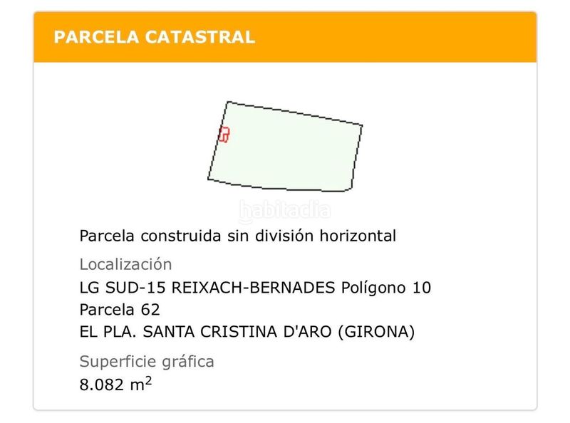 Foto 471b966a-7055-4634-8a33-883bb489666b. Finca rústica a Golf Costa Brava Santa Cristina d´Aro