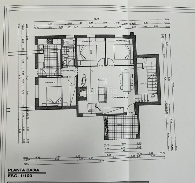 Foto 42c0b476-cc7b-426a-be1a-640162d6b259. Chalet en Llagostera
