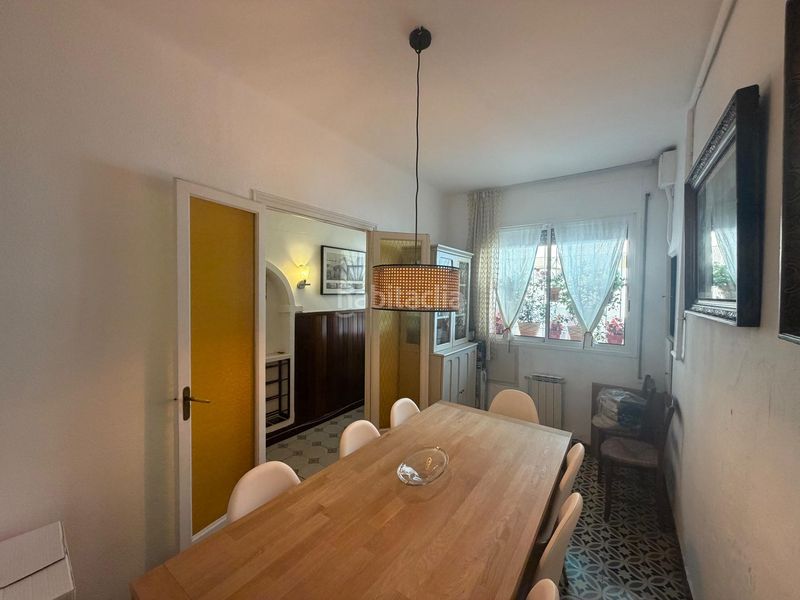 Foto 19cf0663-3a13-4e0f-a9a9-e15827e99809. Casa adossada amb calefacció a Eixample Sant Feliu de Guíxols