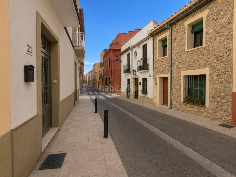 Foto c3239279-642c-4b27-b668-acaa21da2028. Casa adossada amb calefacció a Eixample Sant Feliu de Guíxols