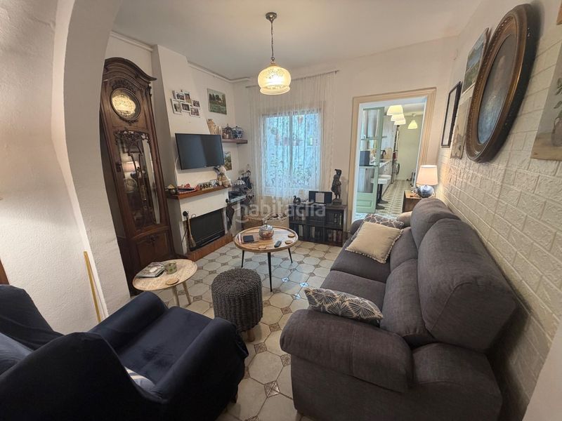 Foto d230db39-5a30-415e-b865-c684a80a143a. Casa adossada amb calefacció a Eixample Sant Feliu de Guíxols