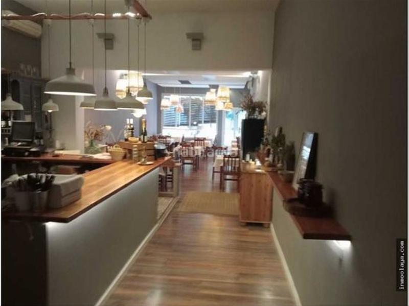 Foto 1d0b55bd-d851-4ec1-8735-481659e0e725. Traspaso local comercial traspaso restaurante en Centre Mataró