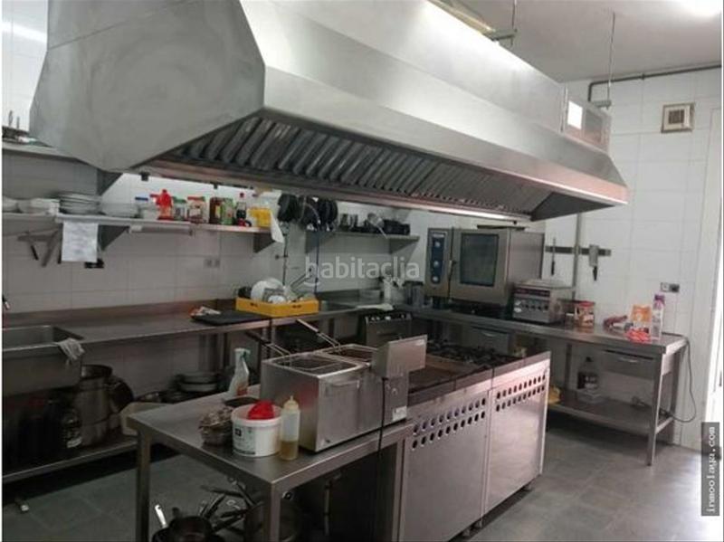 Foto 3dbed992-55f6-47ba-9a59-02509684d98c. Traspaso local comercial traspaso restaurante en Centre Mataró