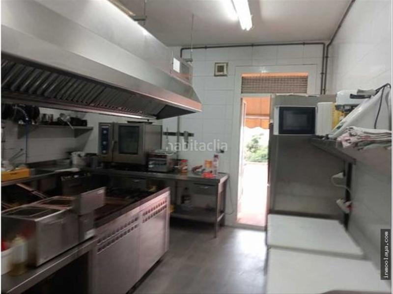 Foto a215e206-bcc0-4040-aad2-dcfd17fa8241. Traspaso local comercial traspaso restaurante en Centre Mataró
