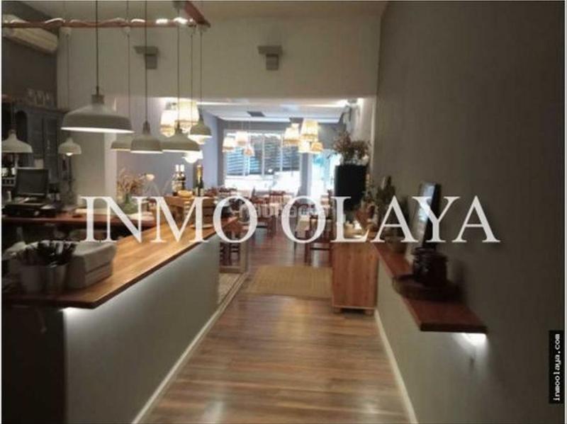 Foto b94e0a2a-5fe8-495f-821e-2a5eec78768a. Traspaso local comercial traspaso restaurante en Centre Mataró