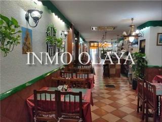 Transfer Business premise in Llefià. Traspaso restaurante en la salud
