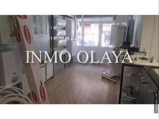 Local Comercial en La Gavarra