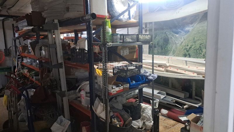 Foto 7cff6bed-14fe-4a05-ab4d-b75cdde63fd6. Local comercial amb calefacció a La Gavarra Cornellà de Llobregat