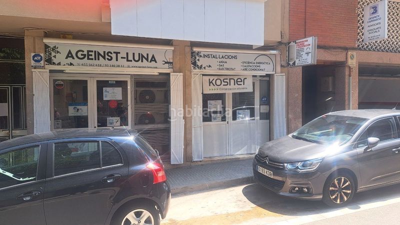Foto bb443c8f-75d2-4746-9a08-af1a7a65f584. Local comercial amb calefacció a La Gavarra Cornellà de Llobregat