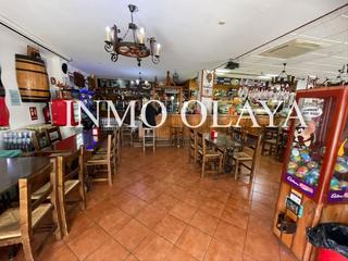 Pas-de-porte Local commercial à Sa Teulera. Traspaso bar cafetería restauran