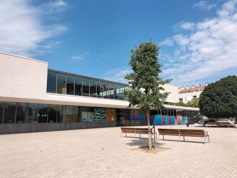 Foto fd9820bb-a441-4480-ae10-a75b2cc0fae6. Local comercial amb calefacció a Les Planes Sant Joan Despí