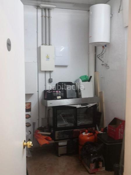 Foto c2560982-b4e7-4d7d-815f-3309d8def1c3. Local commercial avec chauffage dans Sant Cosme-La Granja Prat de Llobregat (El)