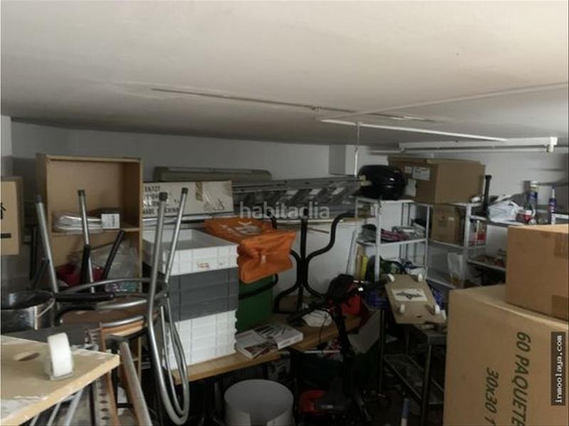 Foto a0bd74d9-cfbc-4120-92ad-46fbdc3573a0. Pas-de-porte local commercial avec chauffage dans El Camp de l´Arpa del Clot Barcelona