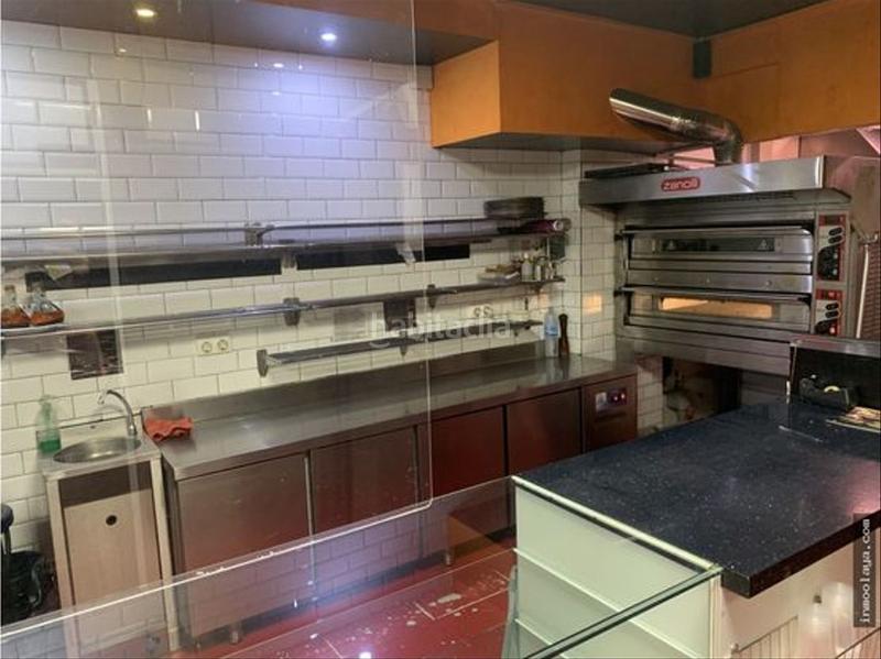 Foto c2095661-78c7-47f5-b96e-2d68612e9980. Pas-de-porte local commercial avec chauffage dans El Camp de l´Arpa del Clot Barcelona