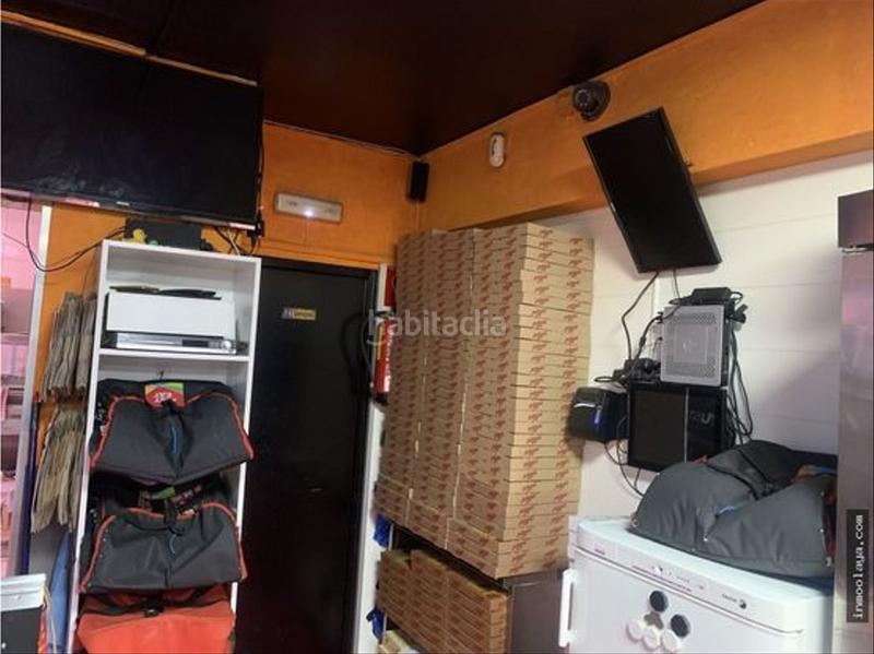 Foto c9e0fba0-5bf7-44a1-a90f-1d6ca4583a45. Transfer business premise with heating in El Camp de l´Arpa del Clot Barcelona