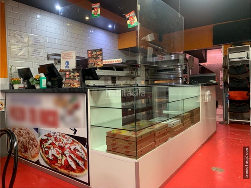 Foto 5017843c-ead2-4592-aee3-81a5d5bdecc4. Traspàs local comercial amb calefacció a El Camp de l´Arpa del Clot Barcelona