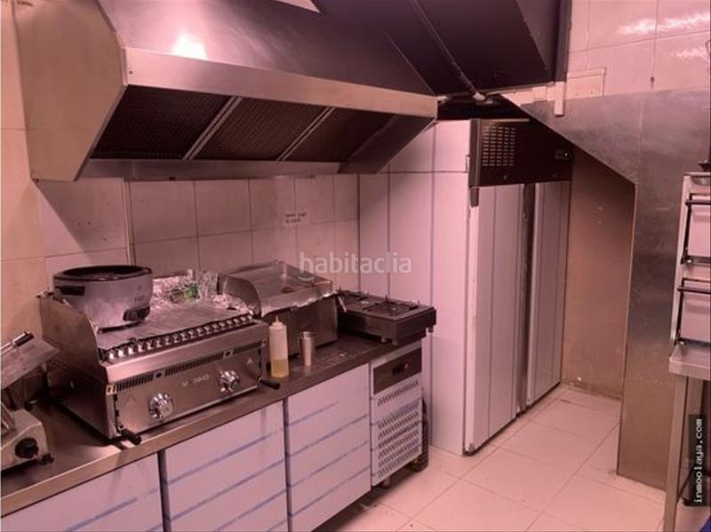 Foto bc845131-d26d-486a-b969-1c27e717e86c. Traspàs local comercial amb calefacció a El Camp de l´Arpa del Clot Barcelona