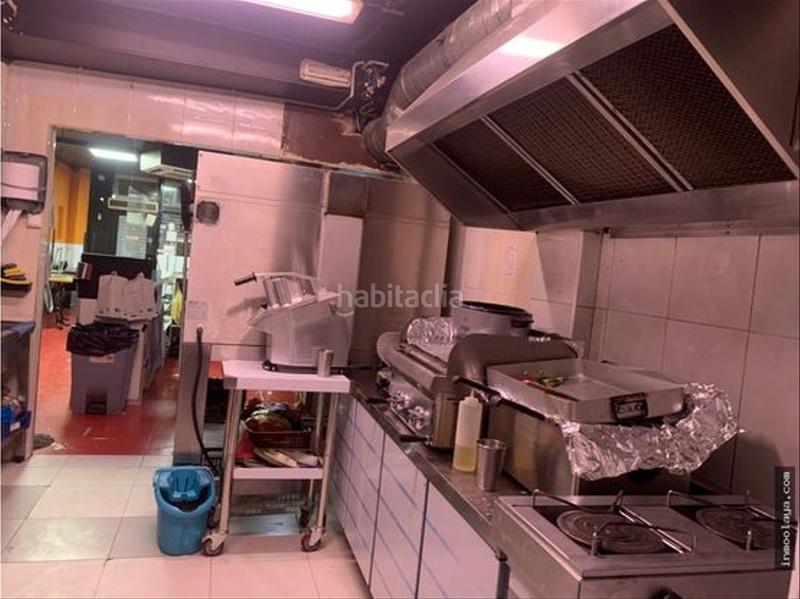 Foto 57fa7310-bdb4-4eb3-97da-0ed03893f5a8. Traspaso local comercial traspaso bar rest. en nou barris en Barcelona