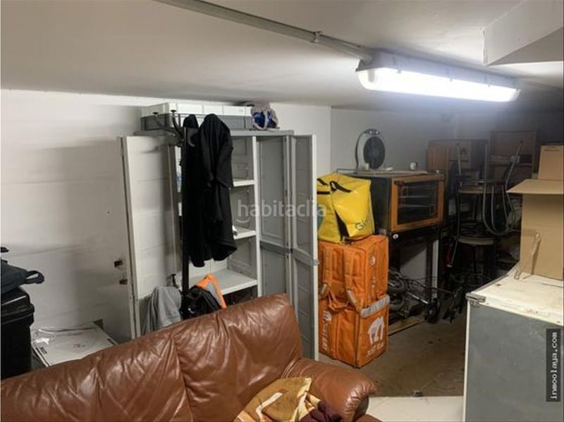 Foto a09f419c-d069-441b-ab76-5648429ffebb. Umzug geschäftsraum mit heizung in El Camp de l´Arpa del Clot Barcelona