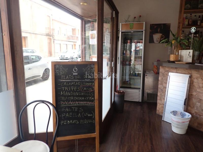 Foto 9ba8ce8c-b8aa-4a29-84c0-1aa911f0e95e. Traspaso local comercial traspaso bar/cafeteria en castel en Castellar del Vallès