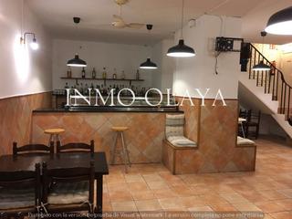 Umzug Geschäftsraum in Sant Martí de Provençals. Traspaso restaurante san marti