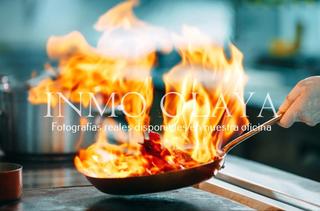 Business premise in Santa Coloma de Queralt. Venta restaurante con proyecto