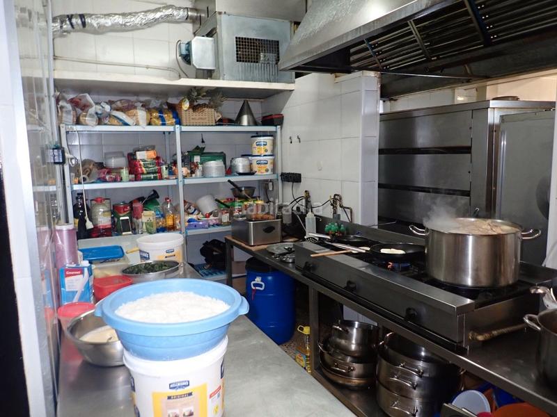 Foto 00cd0ee8-4cc7-4a66-a922-3609ddb74c7e. Transfer business premise with heating in Centre Mollet del Vallès