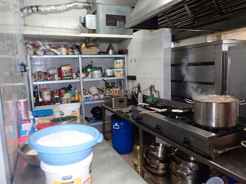 Foto 0f3fd57f-289c-406b-b62d-de7cbf557eba. Transfer business premise with heating in Centre Mollet del Vallès