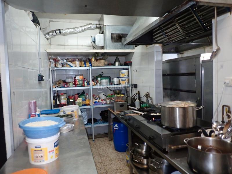 Foto 93d9e8ba-86a7-43b0-a1bd-5a3bf9a9a032. Transfer business premise with heating in Centre Mollet del Vallès