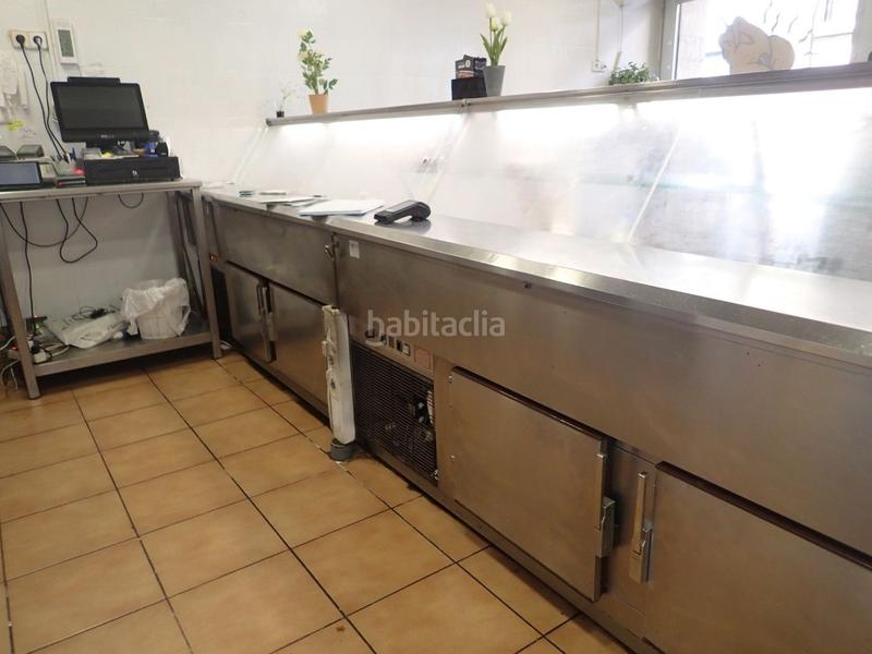 Foto 9d0e72c6-8632-4d5e-82bb-de2d3602f721. Transfer business premise with heating in Centre Mollet del Vallès