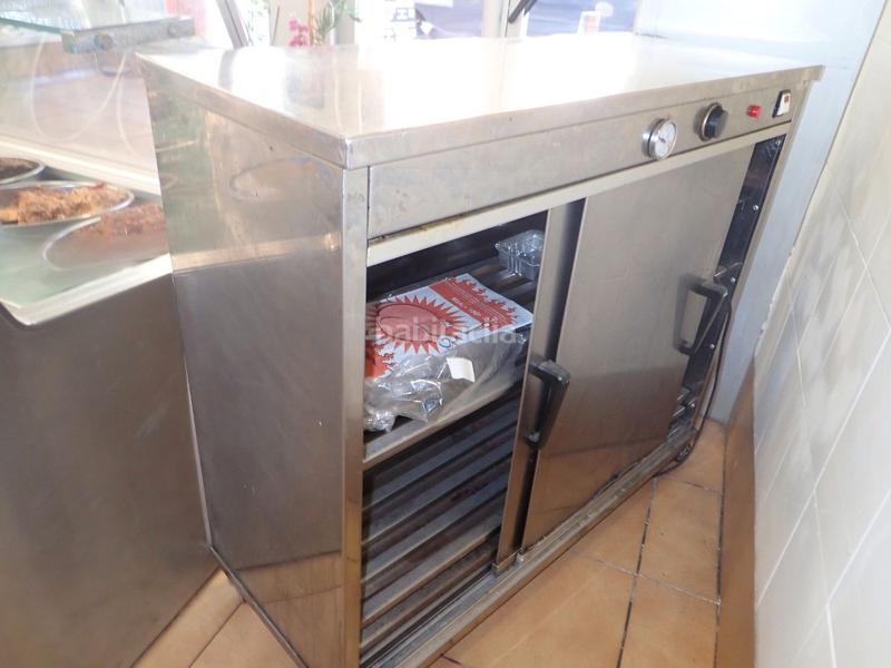 Foto eaa2bdbf-9ca2-4579-8f45-3693d2dcd6cb. Transfer business premise with heating in Centre Mollet del Vallès