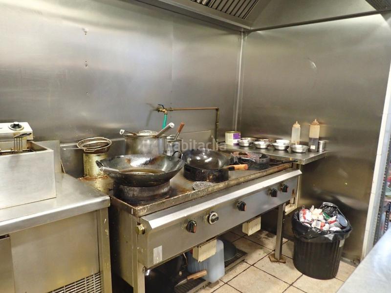 Foto 47f75ec8-5735-4d4d-b42a-d7af0605bbab. Traspaso local comercial traspaso restaurant en sant boi en Sant Boi de Llobregat