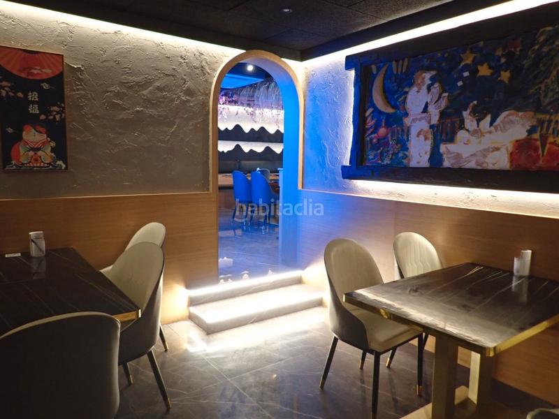 Foto b66f63bc-262c-4a77-9448-599e5606f7a2. Traspaso local comercial traspaso restaurant en sant boi en Sant Boi de Llobregat