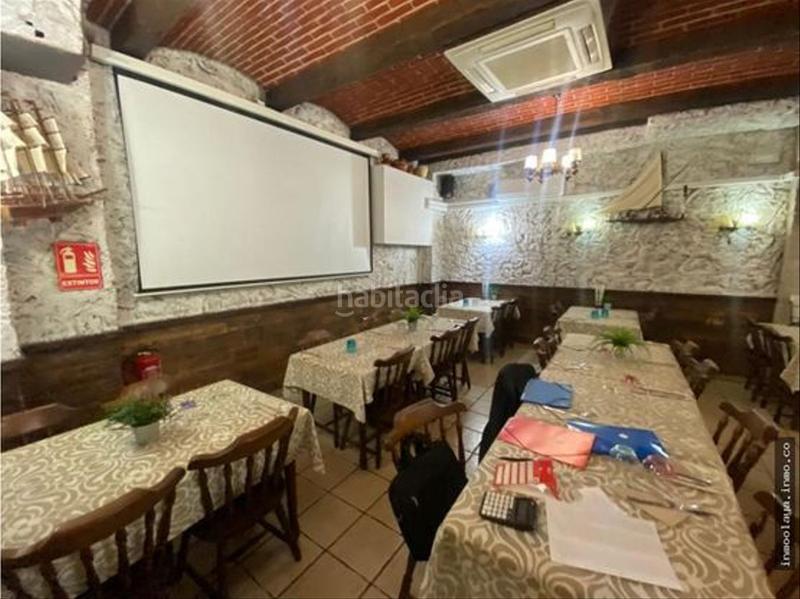 Foto 4b46f0ca-6177-4d6b-b6f4-4569fb479ef8. Umzug geschäftsraum mit heizung in Centre Blanes