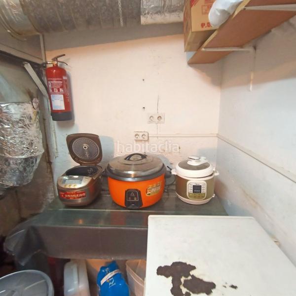 Foto 630ee5d2-2c30-4e22-9985-ca498e7ad2cb. Pas-de-porte local commercial avec chauffage dans La Vila Olímpica del Poblenou Barcelona