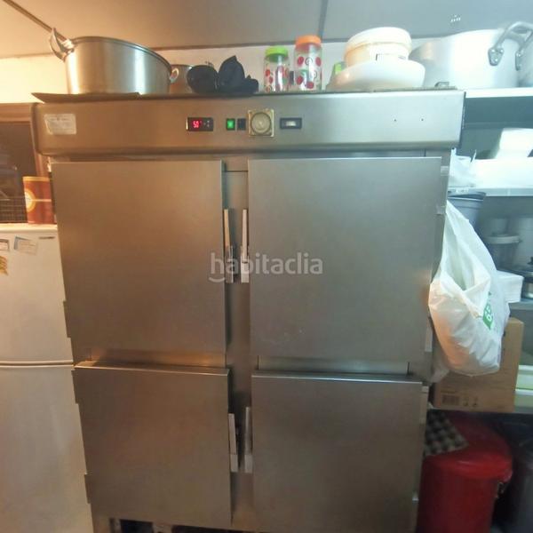 Foto b8738441-aa27-4775-b245-42e9c9c8be24. Pas-de-porte local commercial avec chauffage dans La Vila Olímpica del Poblenou Barcelona